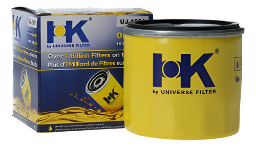 Filtro Aceite Haima 2 1.3 Gasolina 2011-2014