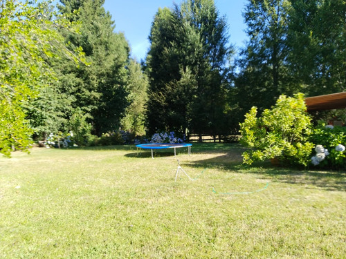 Arriendo Casa 3dorm, 2b, Playa Linda, Cam. Villarrica-pucón
