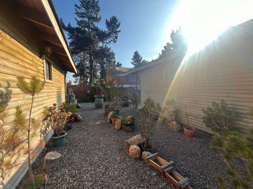 Parcela Con 2 Casas Y 8 Cabañas 5000m2