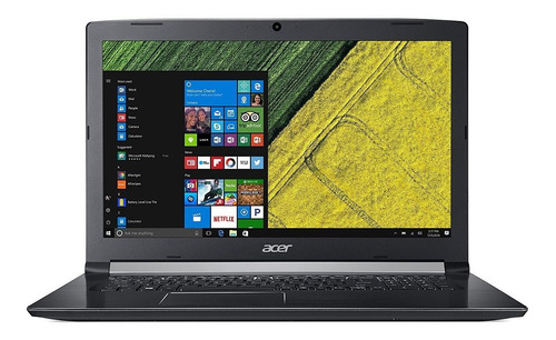 Notebook Acer Aspire 5, 17.3  Full Hd, 8th Gen Intel Core 