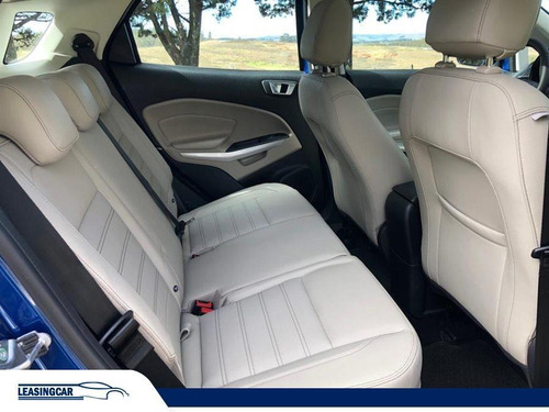 Ford Ecosport Titanium 2020 0km