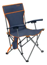 Comprar Silla Truper Silla-30 Reposera Plegable Azul 100kg