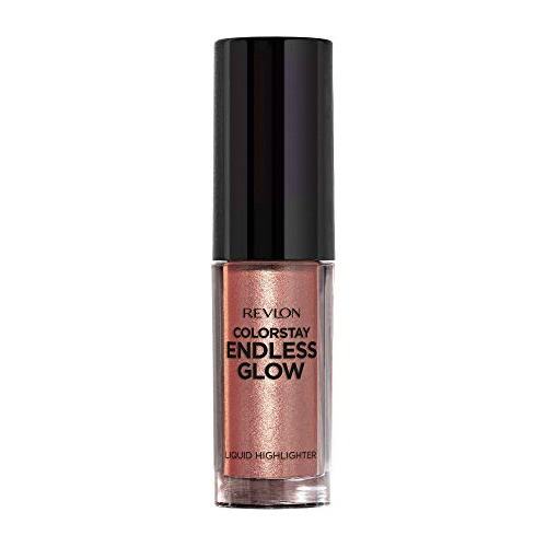 Iluminador Líquido Revlon Colorstay Endless Glow, Rose Qua