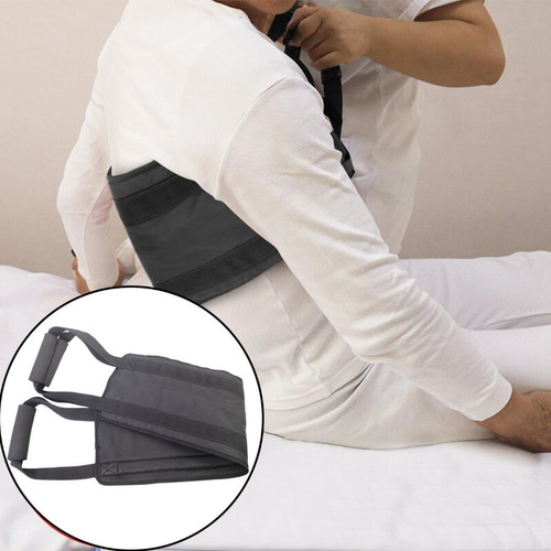 Paciente Ancianos Traslado Cinturón Móvil Cama Silla De Rued