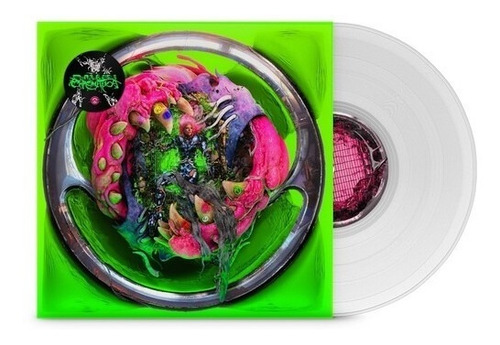 Vinilo Lady Gaga Dawn Of Chromatica