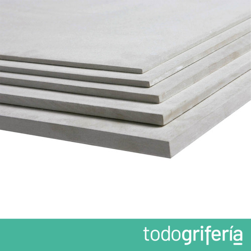 Placa Superboard Cementicia 10mm 1,20 X 2,40 Eternit