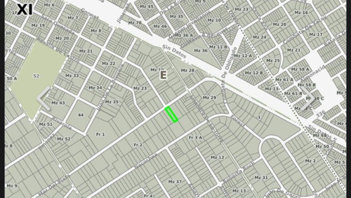 Lote En Venta De 1322 Metros, En Del Viso, Barrio Los Jazmin
