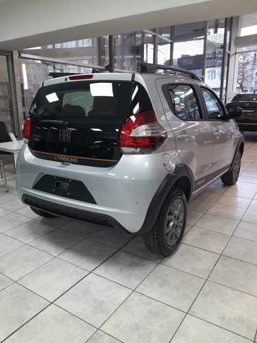 Fiat Mobi Trekking 1.0 0km Tomo Planes Caidos Y Usados R#