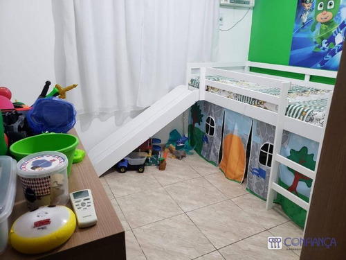 Casa Com 2 Dormitórios, 79 M² - Venda Por R$ 350.000,00 Ou Aluguel Por R$ 1.500,00/mês - Campo Grande - Rio De Janeiro/rj - Ca1676