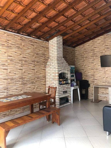 Imagem 3 de 27 de Sobrado À Venda, 120 M² Por R$ 560.000,00 - Vila Camilópolis - Santo André/sp - So4004