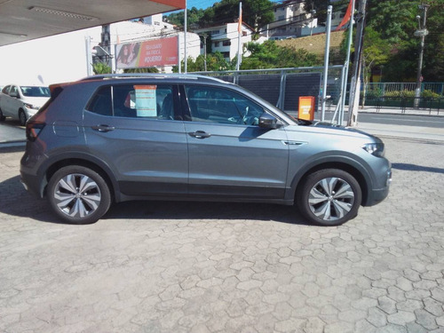 Imagem 2 de 9 de Volkswagen T-cross 1.4 250 Tsi Total Flex Highline