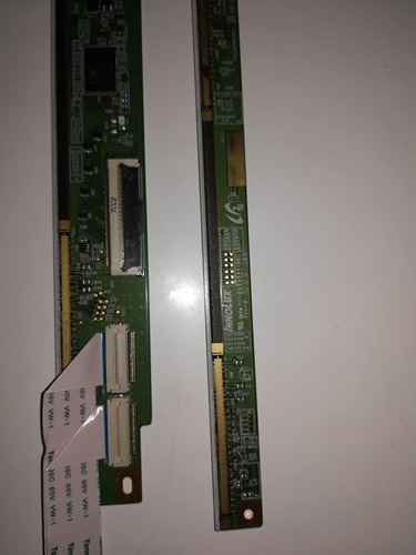 Tcon T Con T-con Para Samsung Un40h5100ag Un40h5100agxzs (Usado)
