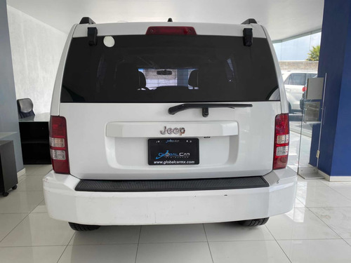 Jeep Liberty 3.7 Limited 4x2 Mt 2011 Blindaje Niv. 3 Plus