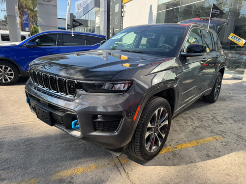Jeep Grand Cherokee 4Xe 2.0T Phev Overland 4X4 At