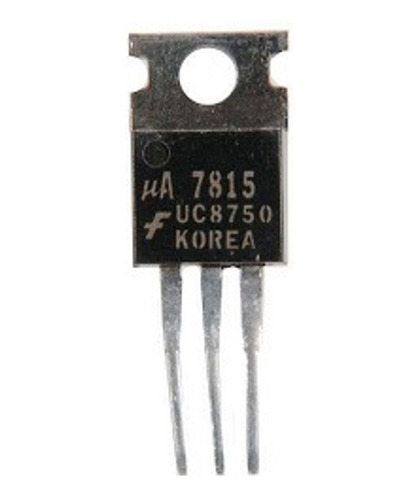 Transistor Ua7815uc Nte968