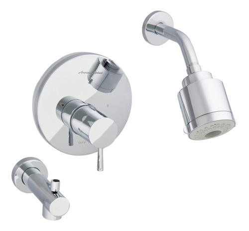 T064508.002 Embellecedor Para Bañera Y Ducha Con Equil...