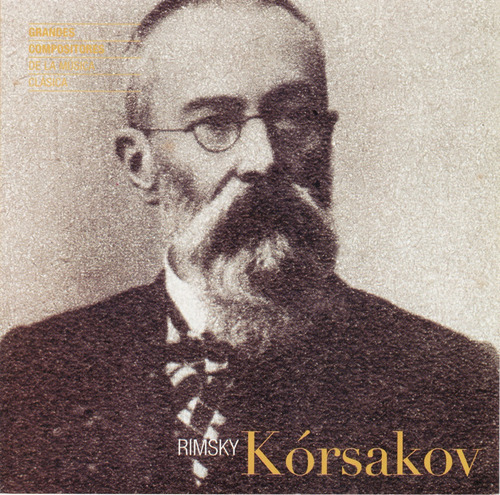 Rimsky Kórsakov - El Vuelo Del Moscardón - Scheherazade