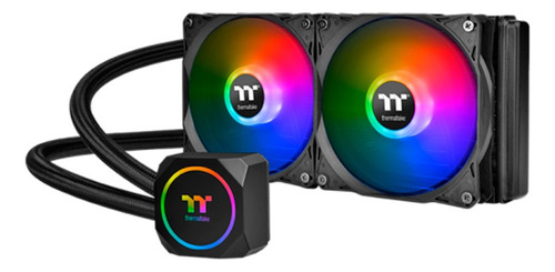 Sistema De Refrigeración Líquida Thermaltake Th240 Argb Sync