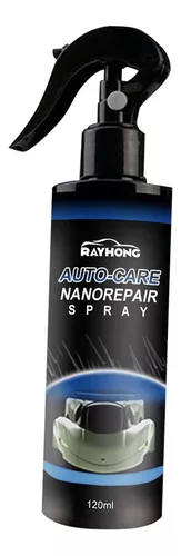 Comprar Reparación del cuidado del coche removedor de remolinos restaurador  de arañazos pintura eliminación de arañazos Spray reparador de arañazos de coche  Spray