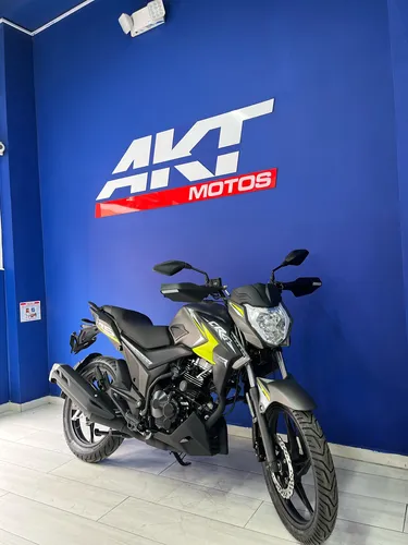 Akt Cr4 125