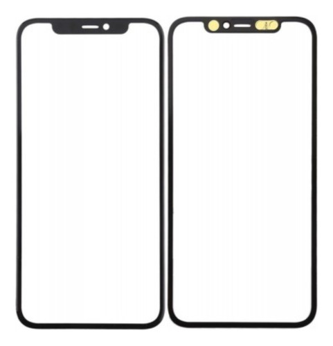 Glass + Touch Compatible Con iPhone 11 Pro - 2dm Digital