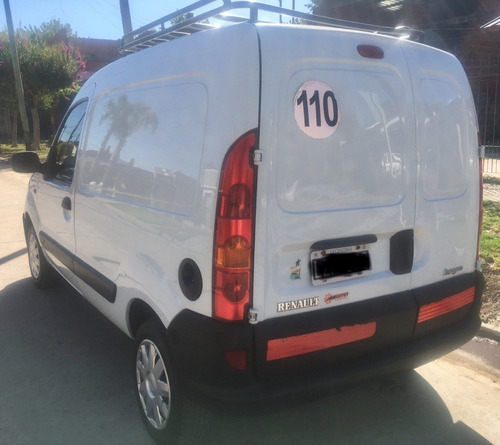 Renault Kangoo 1.6 Confort Aa Da Svt 1plc 2013