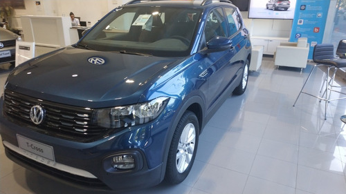 Volkswagen T-cross 200 Tsi Comfortline At S.a