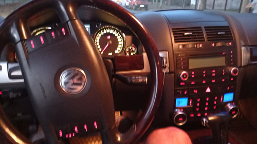 Volkswagen Touareg 4.2 V8