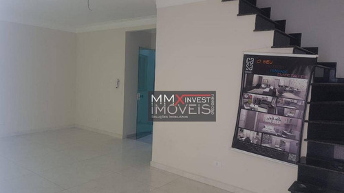 Imagem 1 de 26 de Sobrado Com 3 Dormitórios À Venda, 100 M² Por R$ 590.000,00 - Vila Maria Alta - São Paulo/sp - So0674