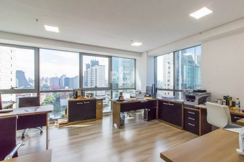 Conjunto/sala Em Praia De Belas - El56354358