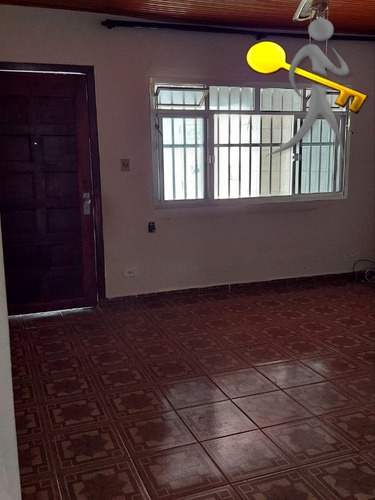 Casa Térrea Próxima A Av. Engenheiro Caetano Alvares. - Ca00154 - 69289318