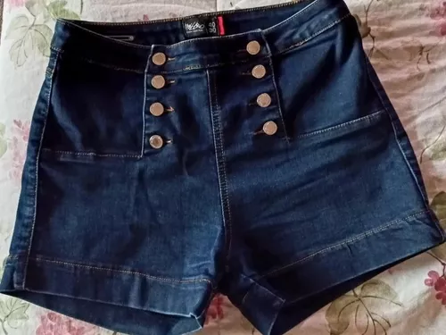 Subproducto ventaja exagerar Short Mujer Jeans Mossimo Talla | MercadoLibre 📦