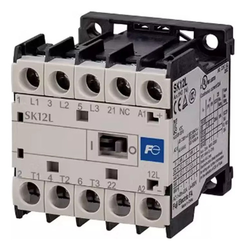 Contactor Magnético Fuji Electric