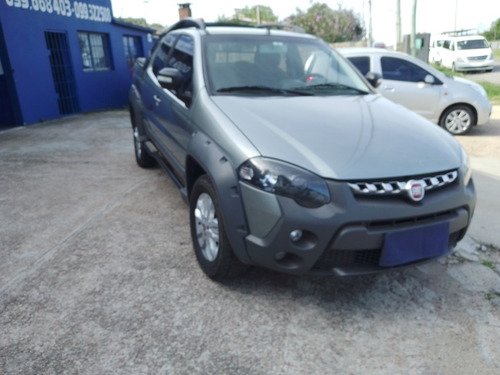 Fiat Adventure Doble Cabina 2018 Nueva U Dueño 099322588