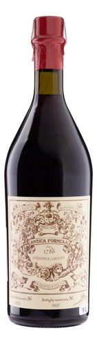 Vermute Tinto Antica Formula Garrafa 1l