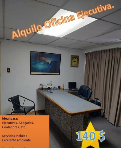 Imagen 7 de 7 de Oficinas En Alquiler En La Avenida Urdaneta