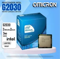 Comprar Procesador Intel® Pentium® G2030 Caché De 3m, 3,00 Ghz