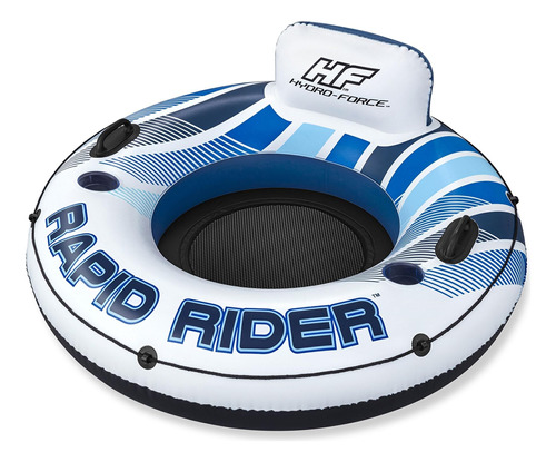 Flotador Inflable De Suelo Bestway E Hydro Force Rapid Rider