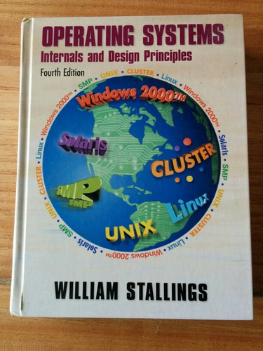 Operating System - Stallings - 4th Edition - Inglés