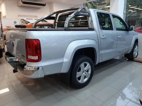 Imagen 9 de 20 de Volkswagen Amarok 2.0 Tdi 180cv Highline 4x2 At 2023