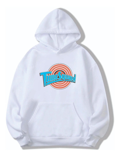 Buzo Space Jam Hoodie Canguro #2