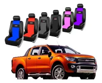 Comprar Fundas Cubre Asiento Para Auto Cuero Ecologico Ford Ranger