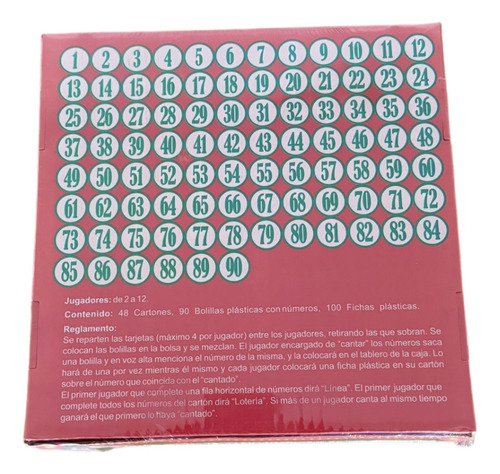 Mega Loteria Gato Garabato