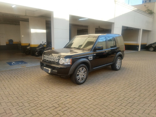 Land Rover Discovery 4 Diesel 3,0 Ano 2012