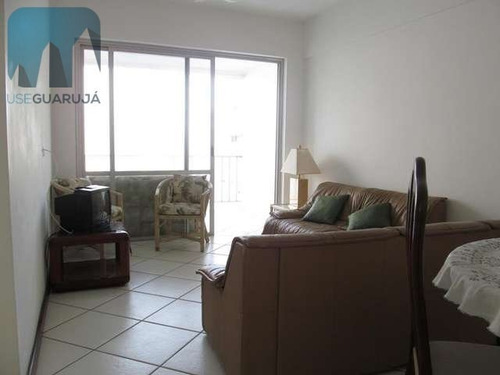 Apartamento A Venda No Bairro Centro Em Guarujá - Sp. - 119-1