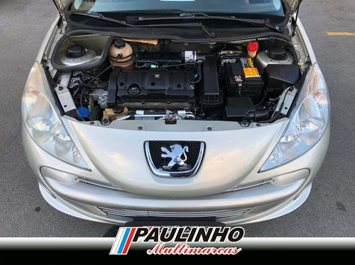 Imagem 10 de 10 de Peugeot 207 Xs 1.6 Flex 16v 5p Aut. Flex 2012