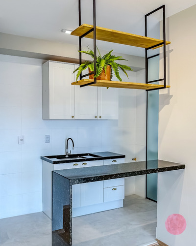 Apartamento 49m2 Moderno E Sofisticado No Yes New City - Varanda - Coz Americana - 2 Qts - 2 Wc - 1 Suíte - 1vg