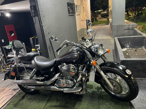 A Moto Está Revisada Ipva Pago, Com Óleo Novo, Pneus Novos,