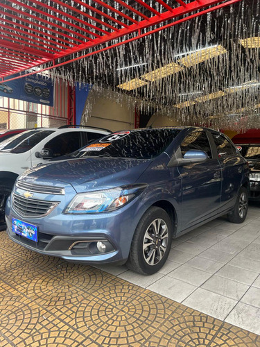 Chevrolet Onix ONIX HATCH LTZ 1.4 8V FlexPower 5p Aut.