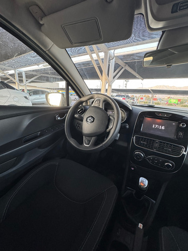 Renault Clio Iv Expression Mt